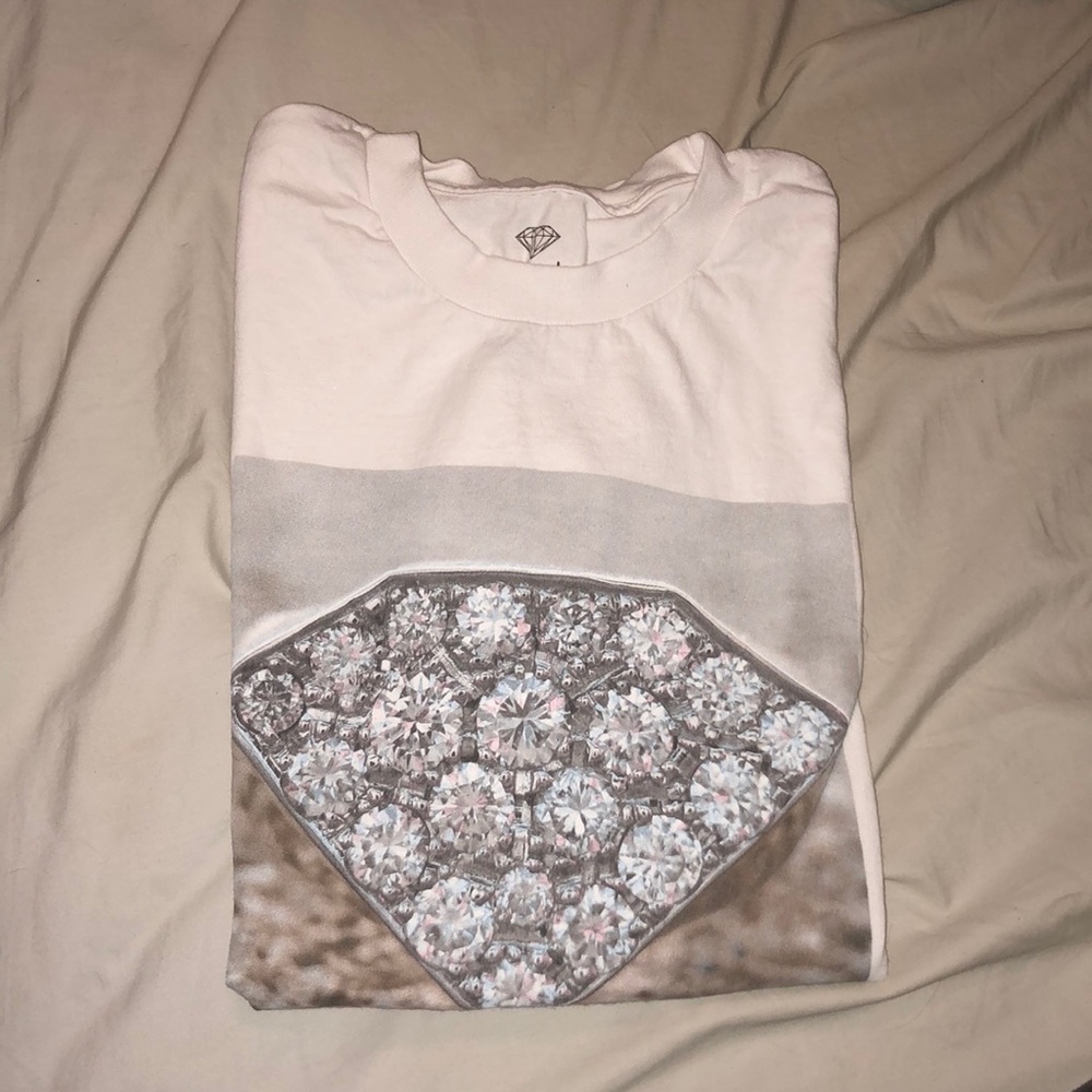 Diamond Supply Co. Men’s T-shirt